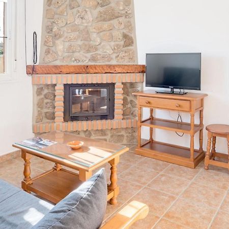 Bungalows La Aceitera - Apartamento 2 Zahora Kültér fotó