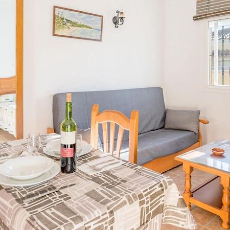 Bungalows La Aceitera - Apartamento 2 Zahora Kültér fotó