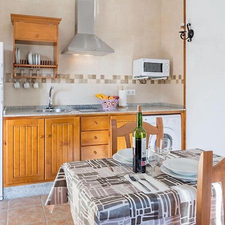 Bungalows La Aceitera - Apartamento 2 Zahora Kültér fotó