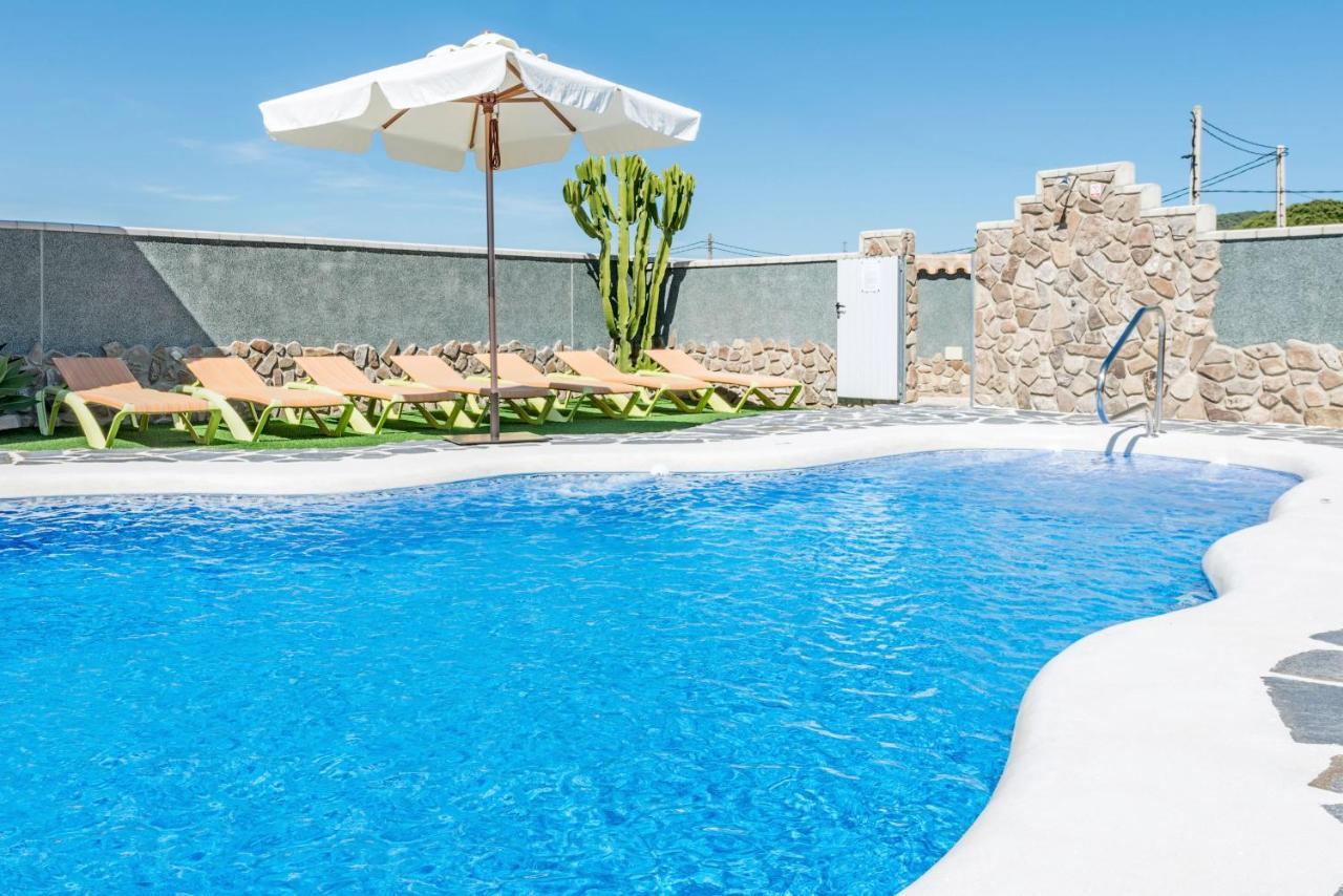 Bungalows La Aceitera - Apartamento 2 Zahora Kültér fotó