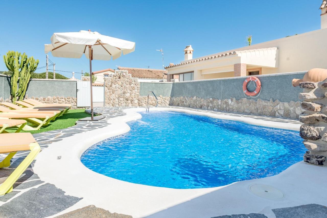 Bungalows La Aceitera - Apartamento 2 Zahora Kültér fotó