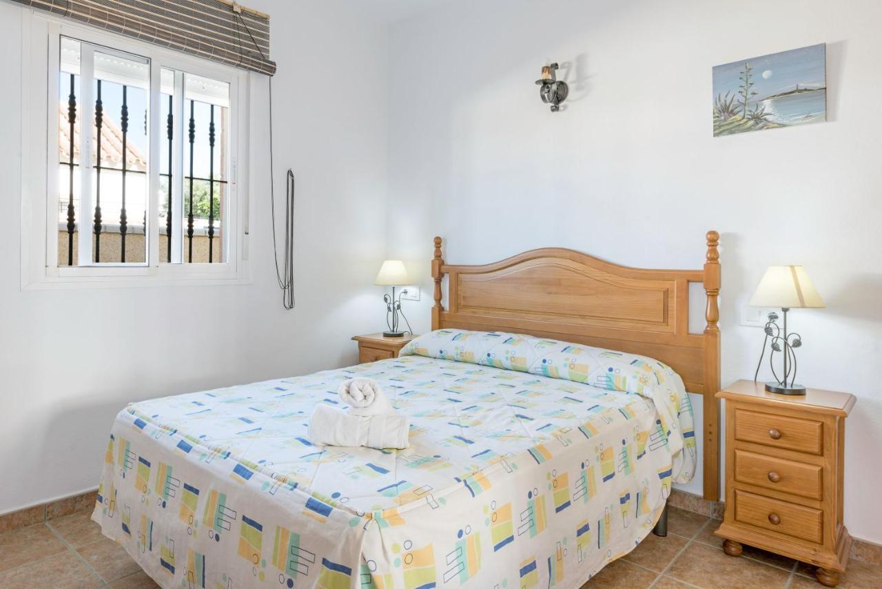 Bungalows La Aceitera - Apartamento 2 Zahora Kültér fotó