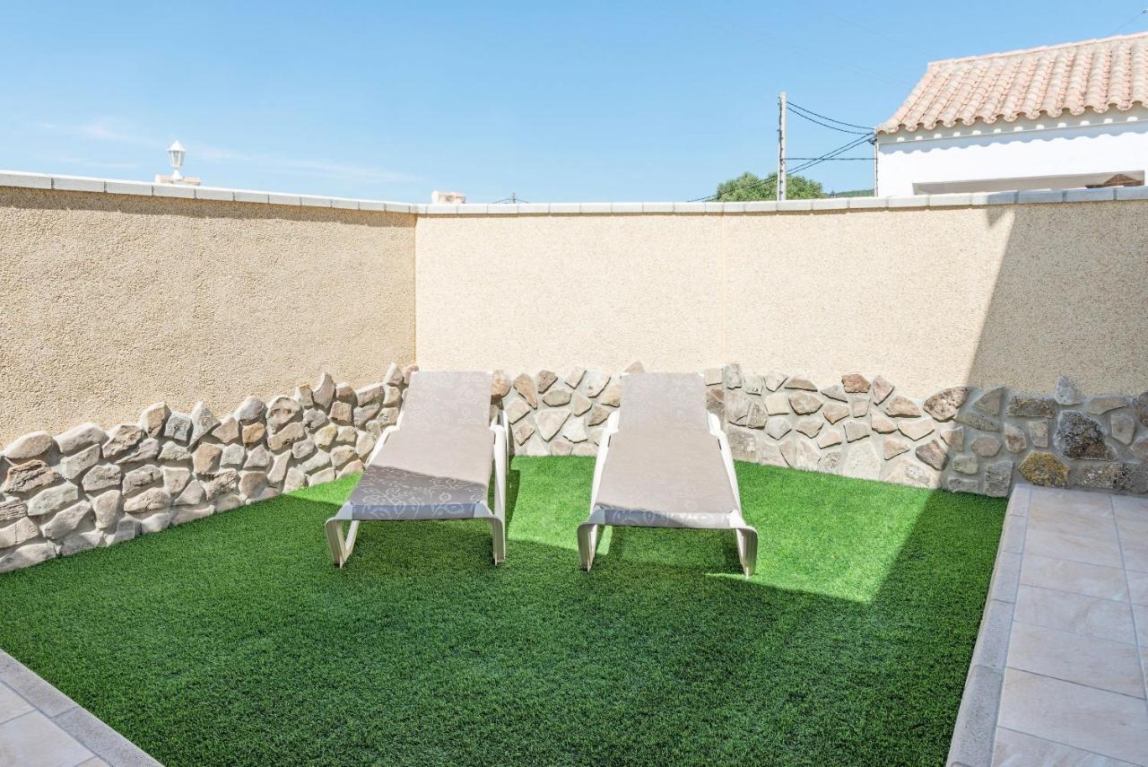 Bungalows La Aceitera - Apartamento 2 Zahora Kültér fotó