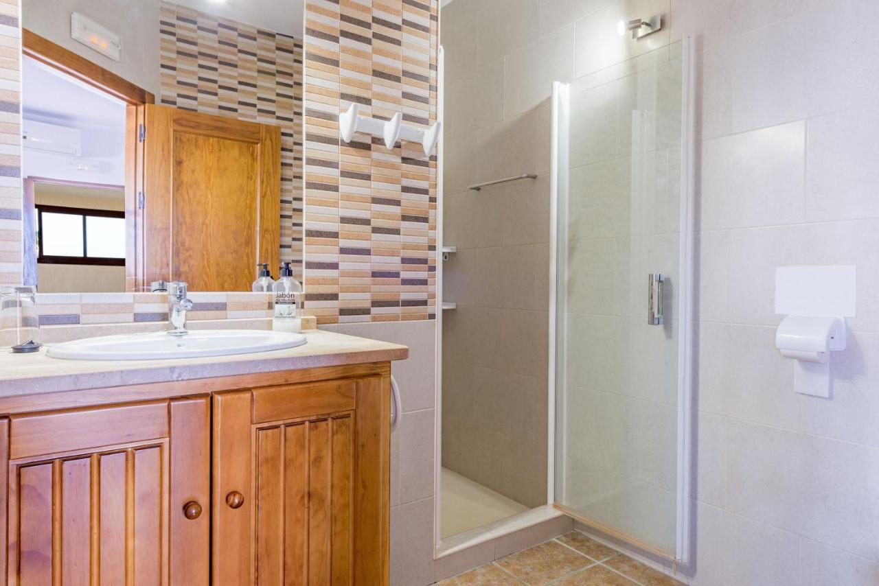 Bungalows La Aceitera - Apartamento 2 Zahora Kültér fotó