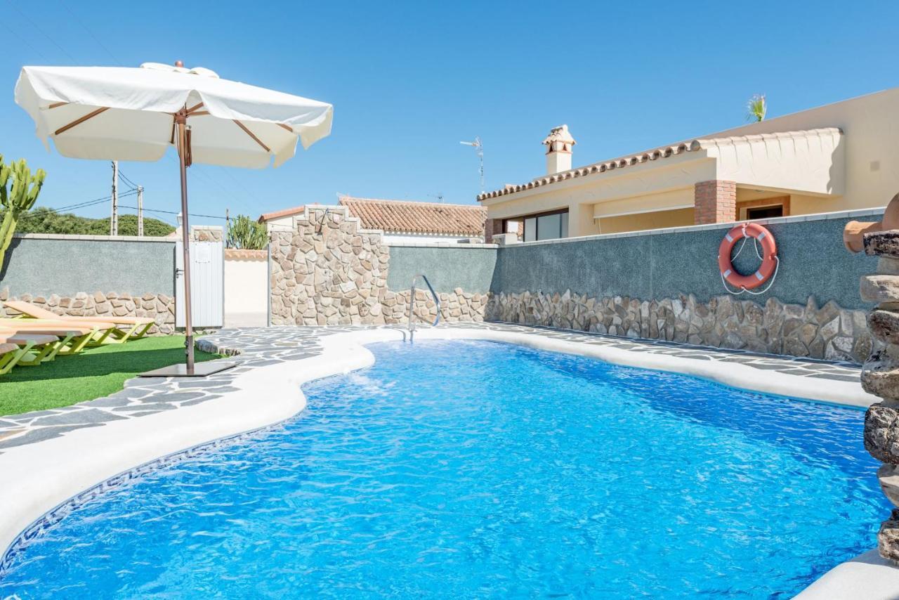 Bungalows La Aceitera - Apartamento 2 Zahora Kültér fotó