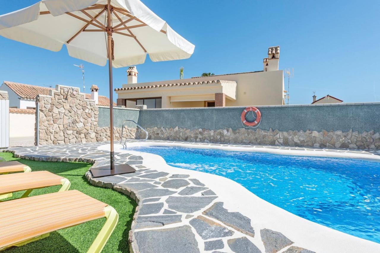 Bungalows La Aceitera - Apartamento 2 Zahora Kültér fotó