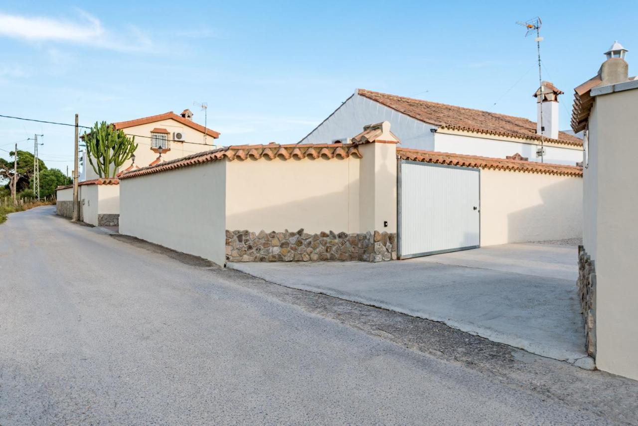 Bungalows La Aceitera - Apartamento 2 Zahora Kültér fotó