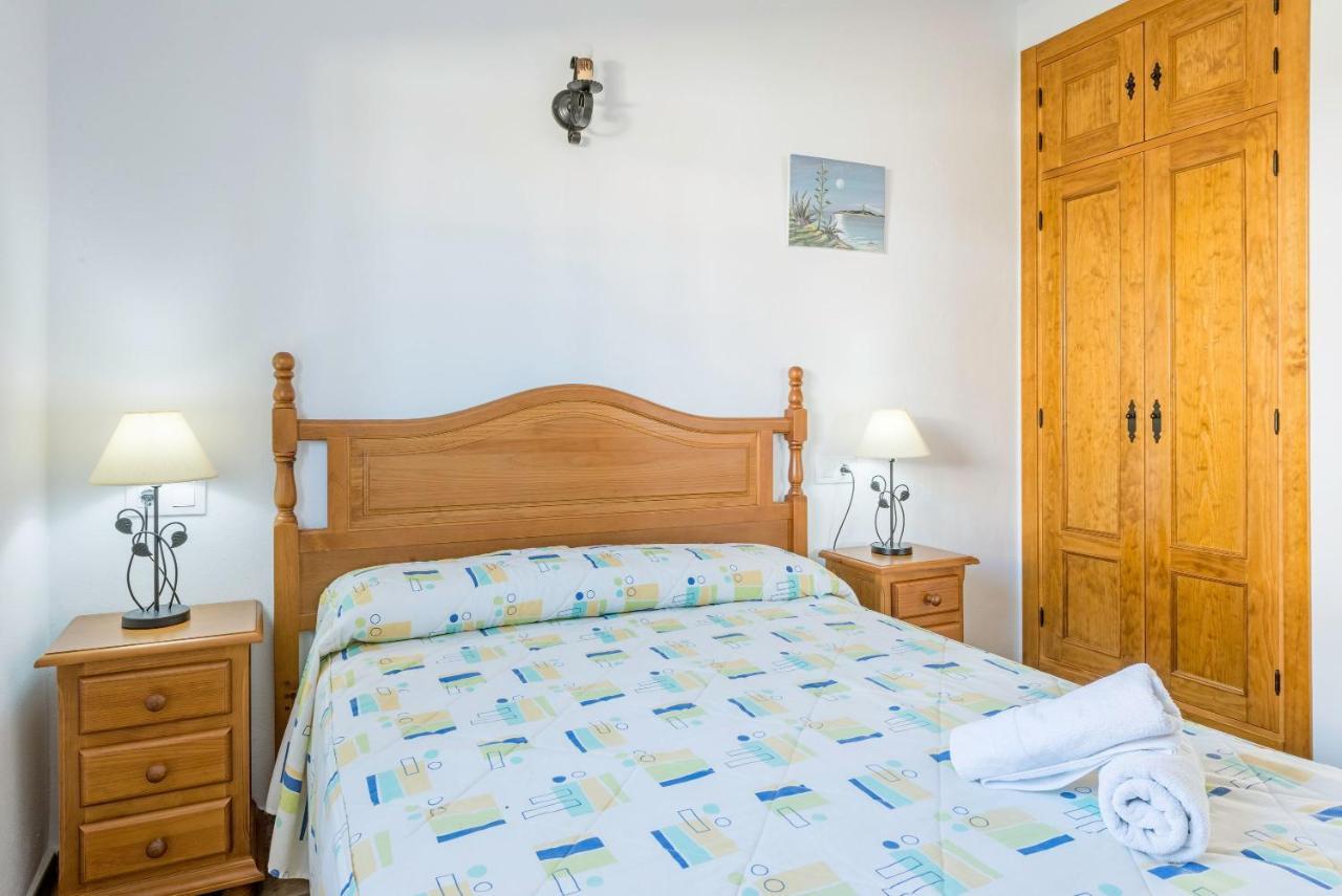 Bungalows La Aceitera - Apartamento 2 Zahora Kültér fotó